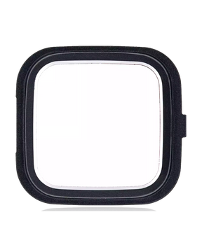 Replacement Back Camera Lens Compatible For Samsung Galaxy Note 4 (Black)
