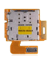 Sim Card Reader Compatible For Samsung Galaxy Tab S2 8.0" (T715 / T719) (2015) (Black)