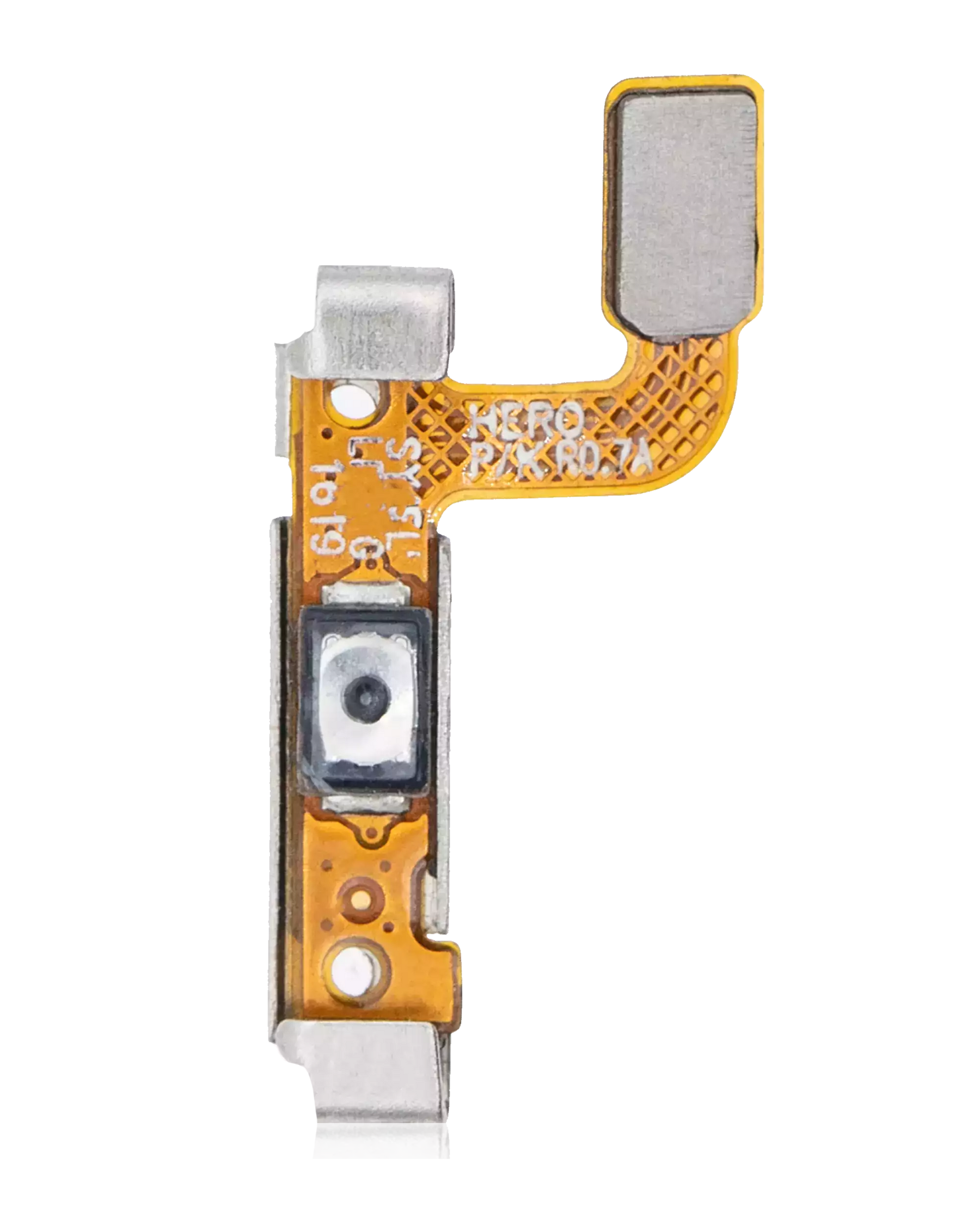 Power Button Flex Cable Replacement Compatible For Samsung Galaxy S7 / S7 Edge
