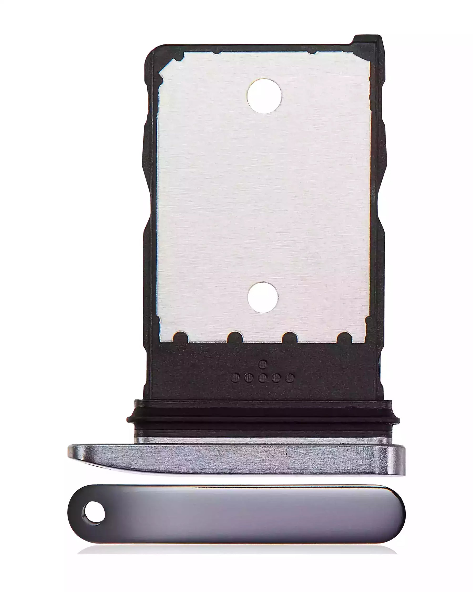 Sim Tray Compatible For Google Pixel 9 Pro XL Replacement (Obsidian)
