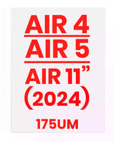 OCA Film Lamination Compatible For iPad Air 4 / Air 5 / Air 11" (2024) (175um) (10 Pack)