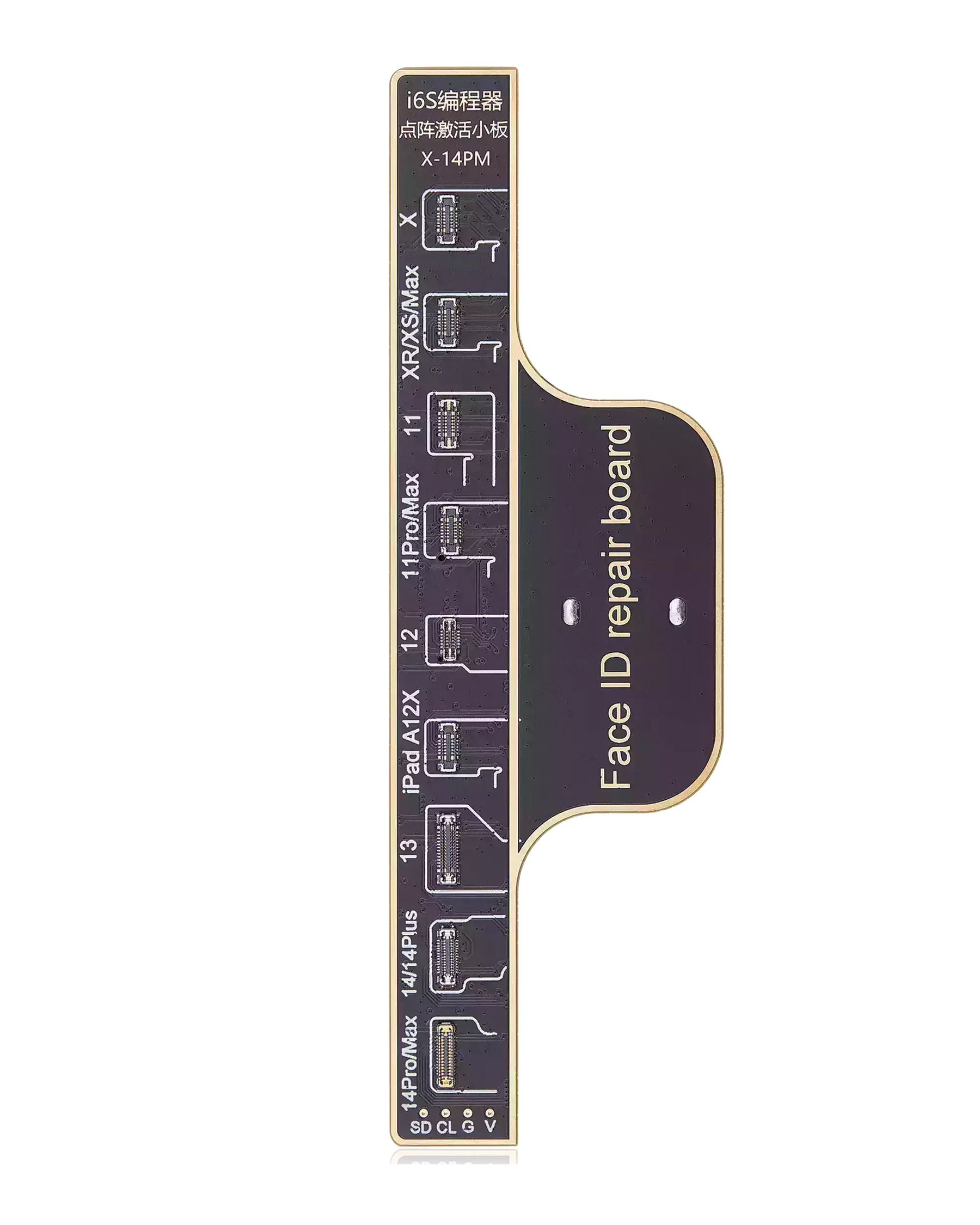 i6S - Face ID Repair Board Compatible For iPhone X-14 Pro Max (I2C)