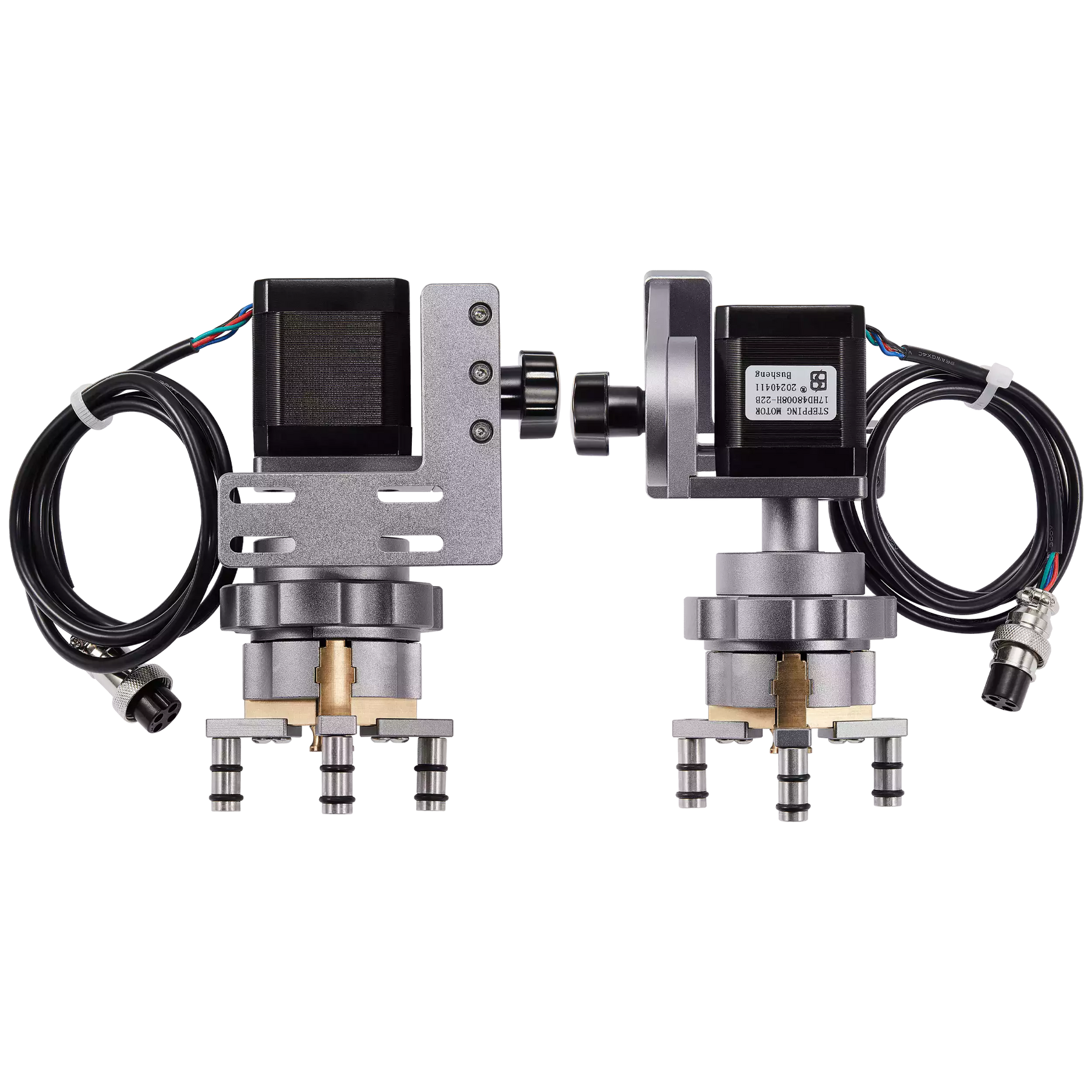 Rotary Three-Jaw Cylindrical Fixture (Only applicable to TBK-958N) (TBK)