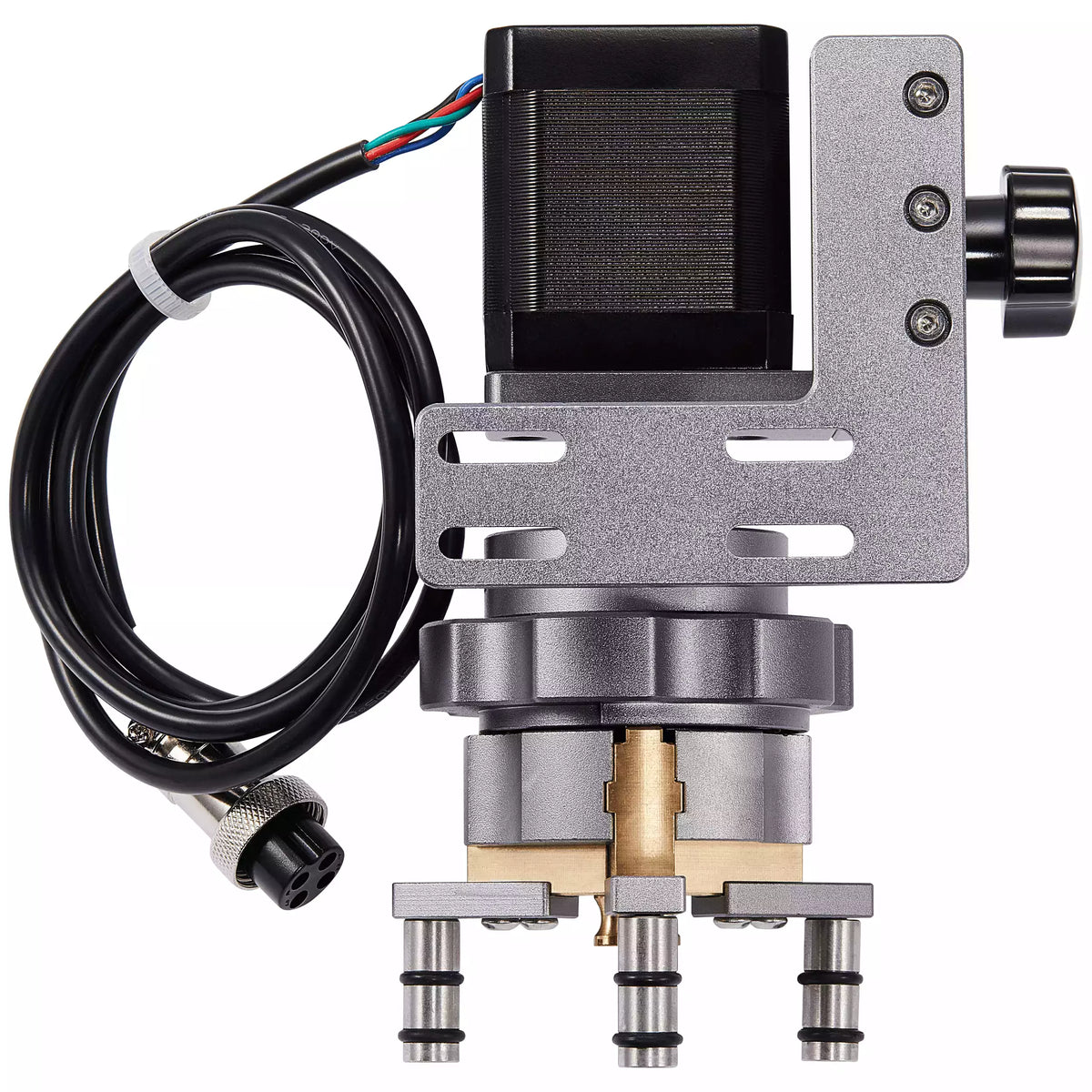 Rotary Three-Jaw Cylindrical Fixture (Only applicable to TBK-958N) (TBK)