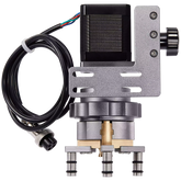 Rotary Three-Jaw Cylindrical Fixture (Only applicable to TBK-958N) (TBK)