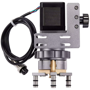 Rotary Three-Jaw Cylindrical Fixture (Only applicable to TBK-958N) (TBK)