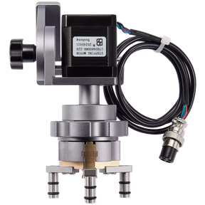 Rotary Three-Jaw Cylindrical Fixture (Only applicable to TBK-958N) (TBK)