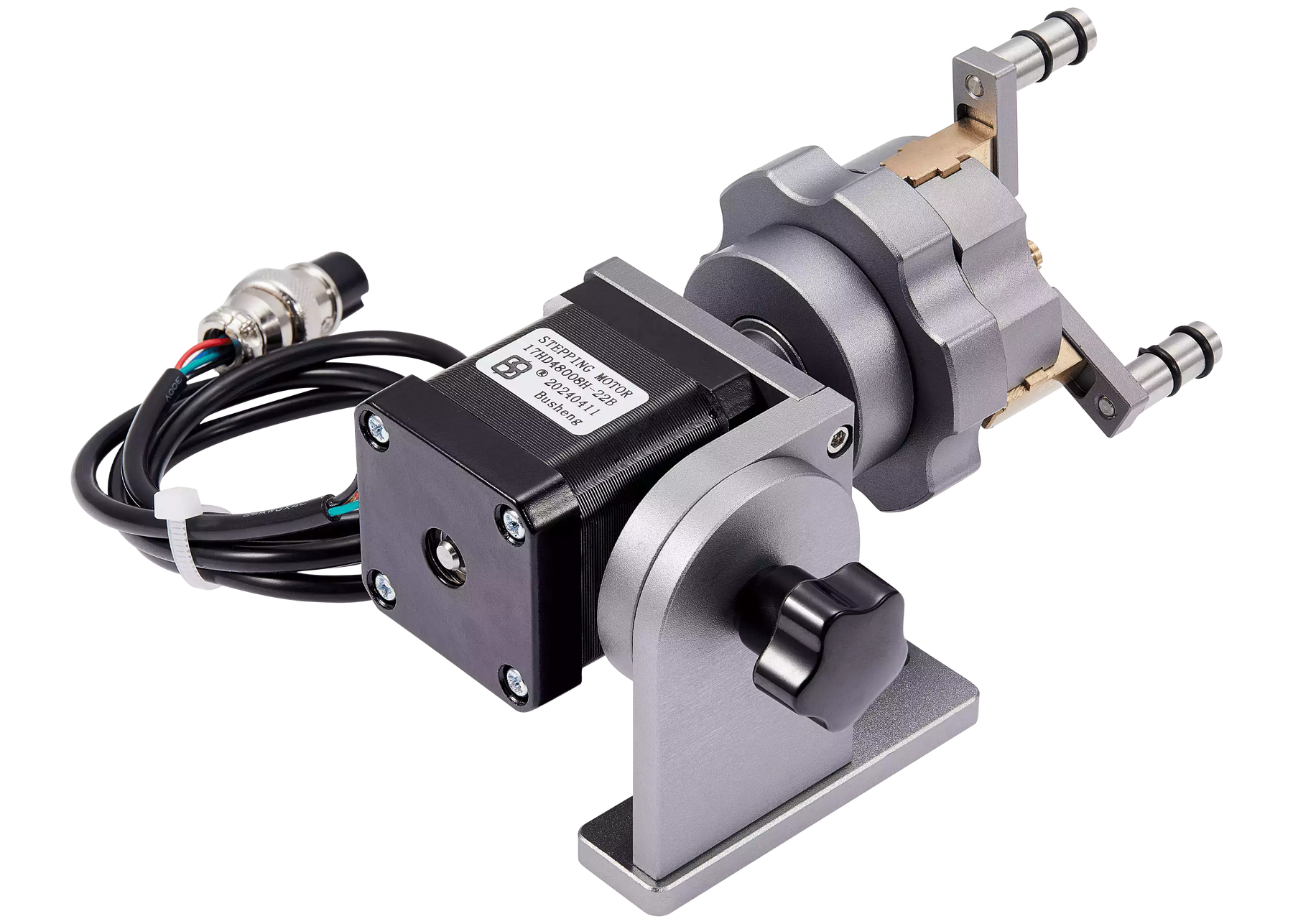 Rotary Three-Jaw Cylindrical Fixture (Only applicable to TBK-958N) (TBK)