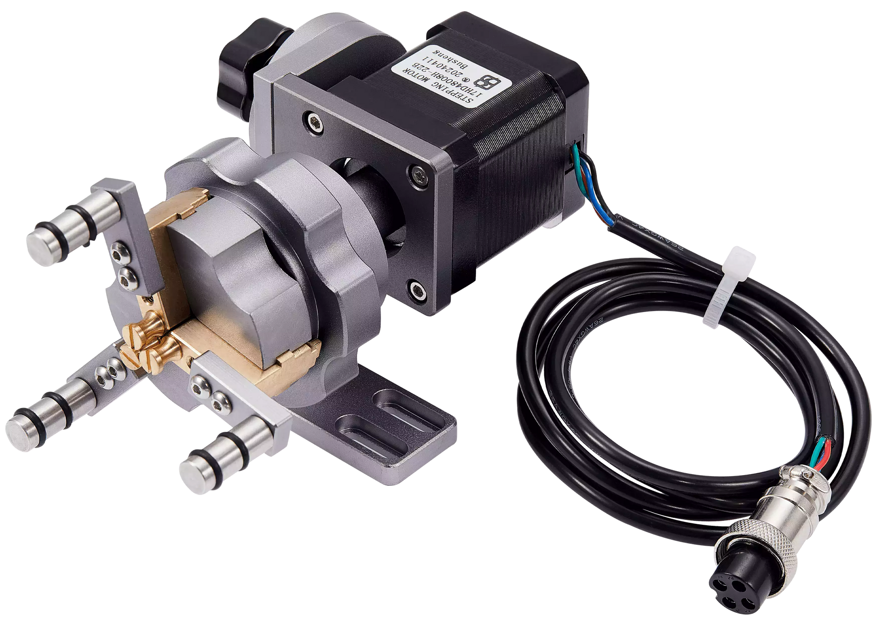 Rotary Three-Jaw Cylindrical Fixture (Only applicable to TBK-958N) (TBK)