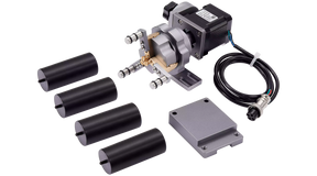 Rotary Three-Jaw Cylindrical Fixture (Only applicable to TBK-958N) (TBK)