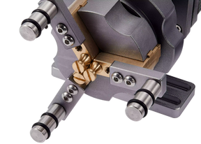 Rotary Three-Jaw Cylindrical Fixture (Only applicable to TBK-958N) (TBK)