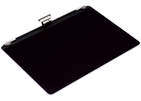 Complete LCD Display Assembly Compatible For MacBook Air 13" (A3113 / 2024) (Used OEM Pull: Grade A) (Silver)