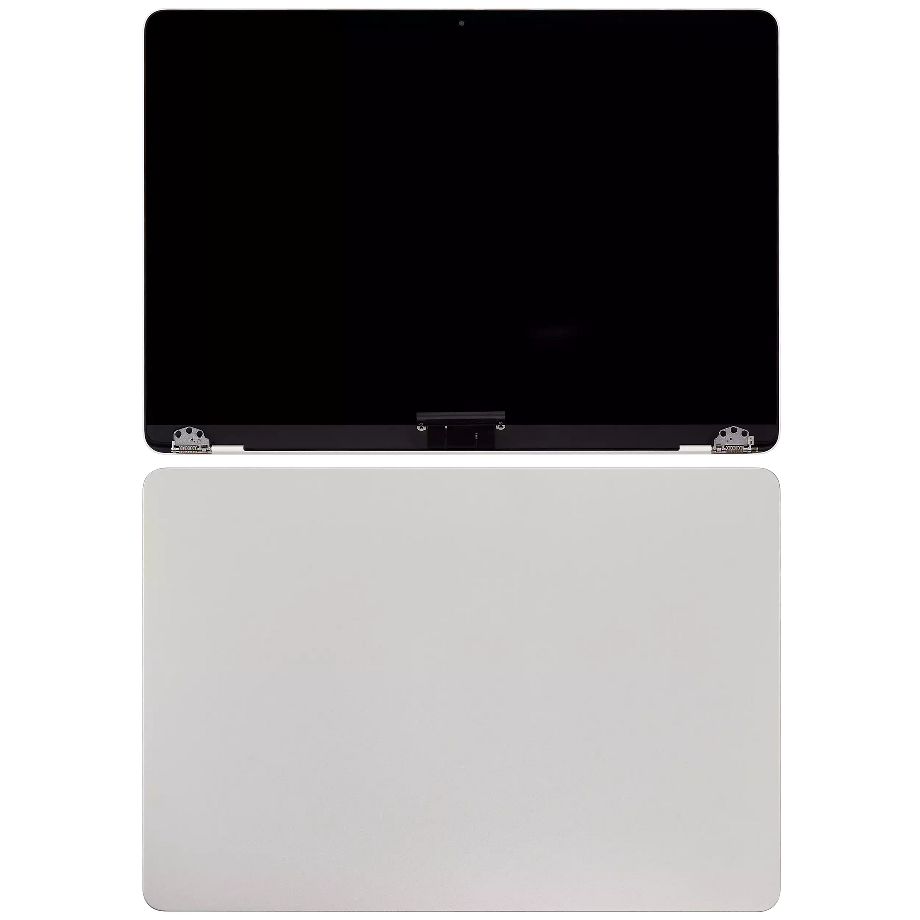 Complete LCD Display Assembly Compatible For MacBook Air 13" (A3113 / 2024) (Used OEM Pull: Grade A) (Starlight)