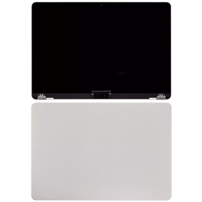 Complete LCD Display Assembly Compatible For MacBook Air 13" (A3113 / 2024) (Used OEM Pull: Grade A) (Starlight)