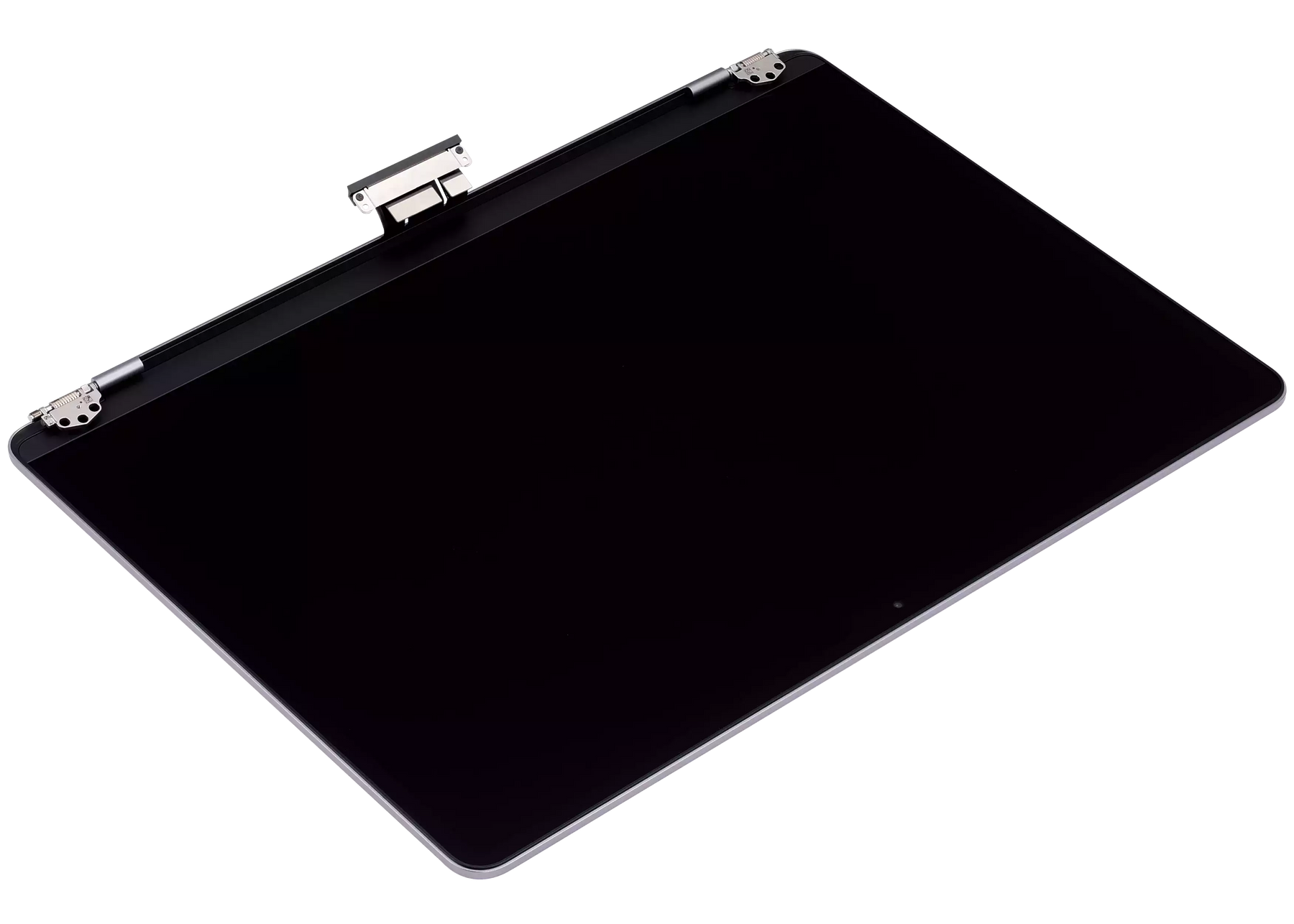 Complete LCD Display Assembly Compatible For MacBook Air 13" (A3113 / 2024) (Used OEM Pull: Grade A) (Space Gray)