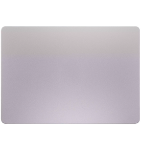Complete LCD Display Assembly Compatible For MacBook Air 13" (A3113 / 2024) (Used OEM Pull: Grade A) (Space Gray)