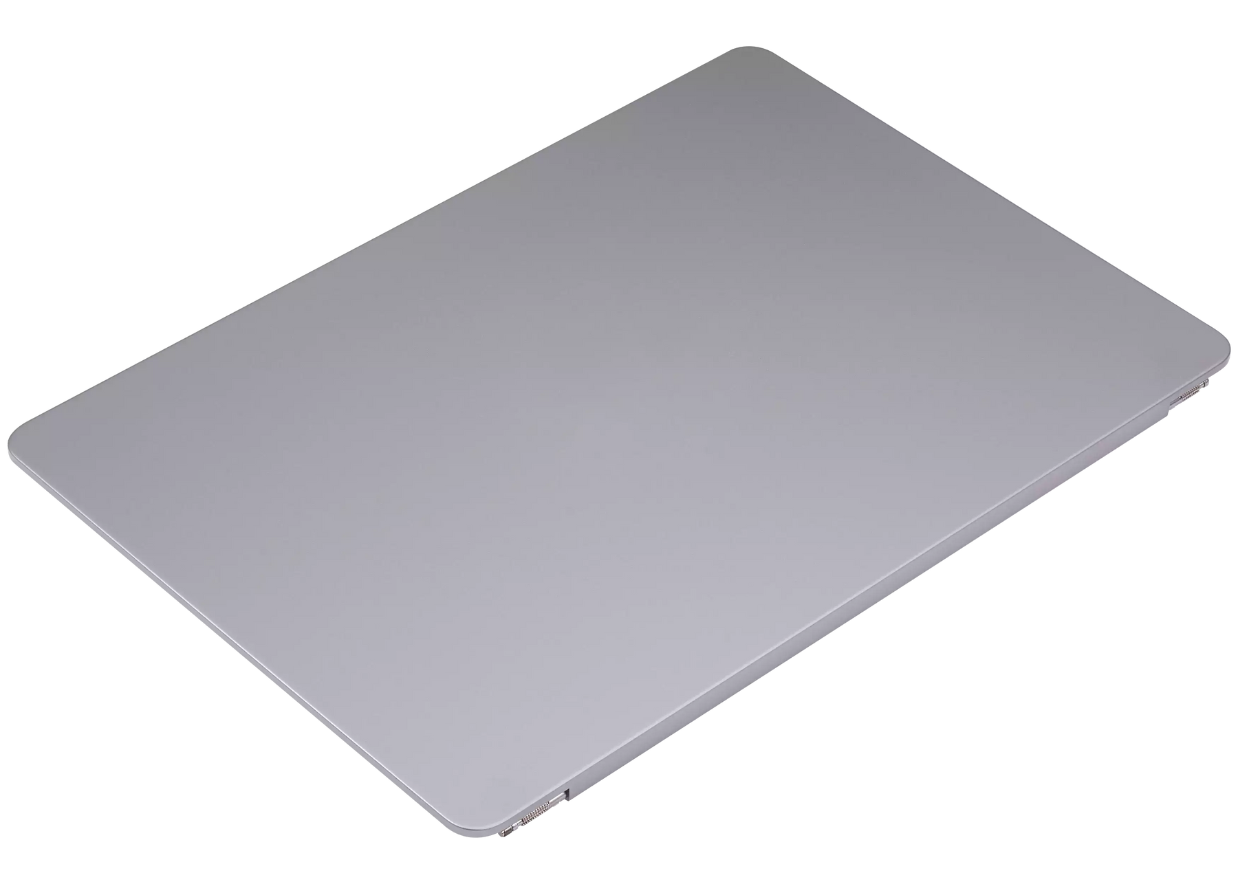 Complete LCD Display Assembly Compatible For MacBook Air 13" (A3113 / 2024) (Used OEM Pull: Grade A) (Space Gray)