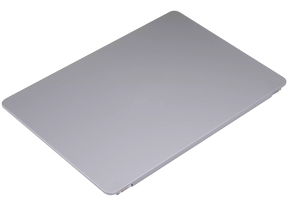 Complete LCD Display Assembly Compatible For MacBook Air 13" (A3113 / 2024) (Used OEM Pull: Grade A) (Space Gray)