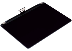 Complete LCD Display Assembly Compatible For MacBook Air 13" (A3113 / 2024) (Used OEM Pull: Grade A) (Midnight)