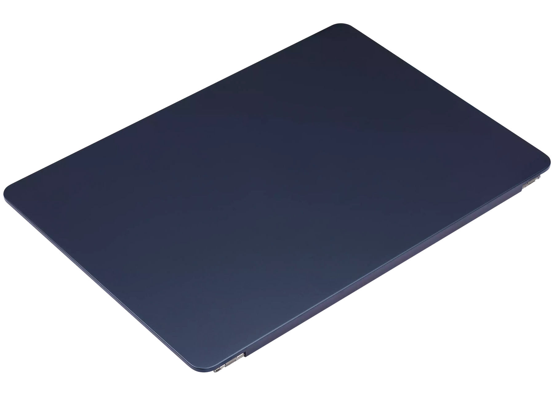 Complete LCD Display Assembly Compatible For MacBook Air 13" (A3113 / 2024) (Used OEM Pull: Grade A) (Midnight)