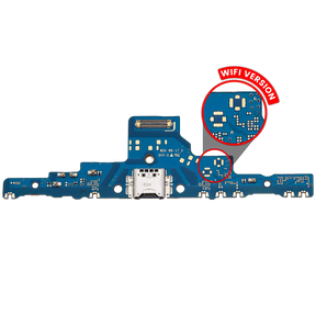 Charging Port Board Compatible For Samsung Galaxy Tab S6 Lite 10.4" (P610) (2020) (WiFi Version) (Premium)