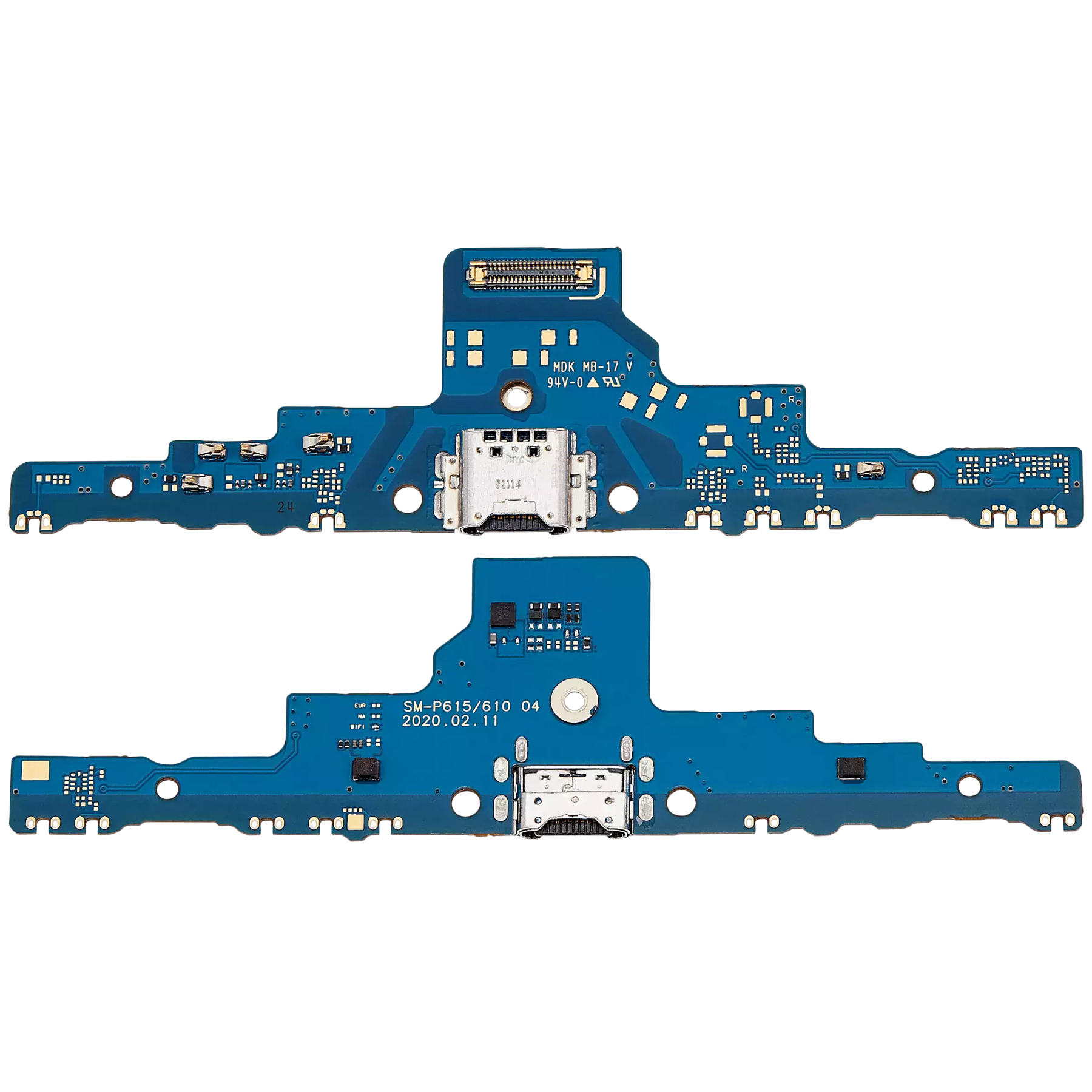 Charging Port Board Compatible For Samsung Galaxy Tab S6 Lite 10.4" (P610) (2020) (WiFi Version) (Premium)