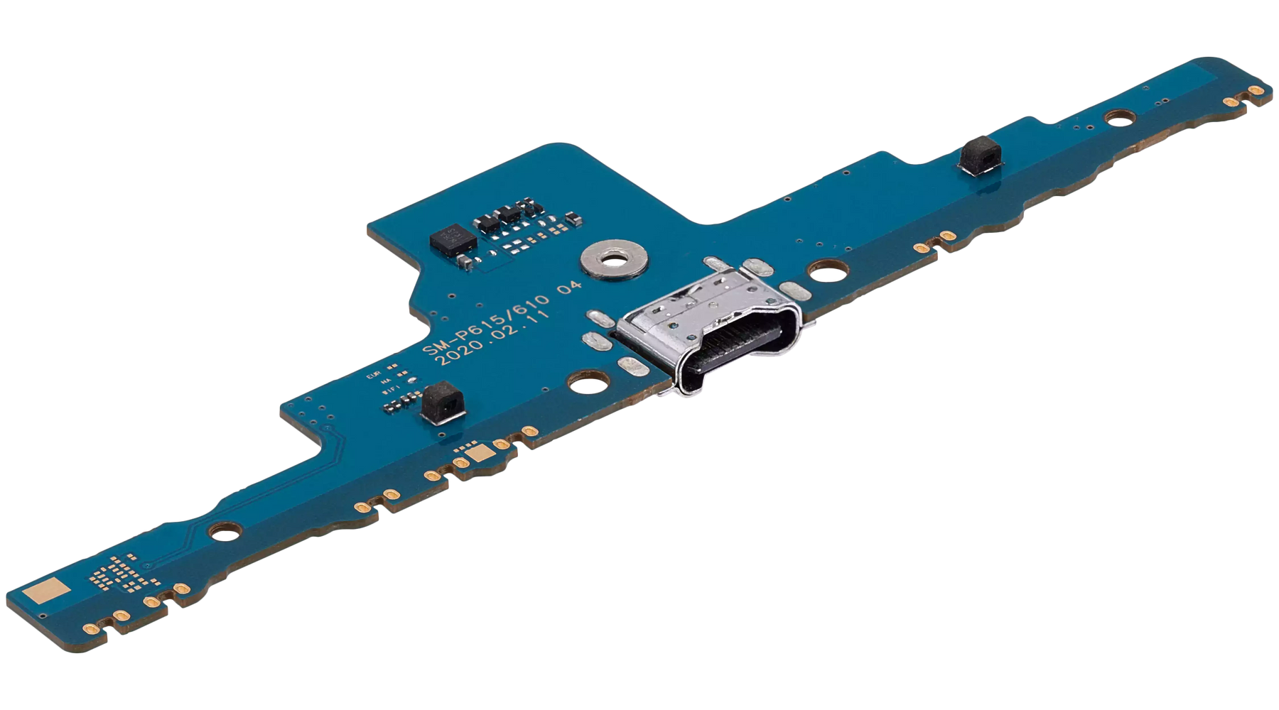 Charging Port Board Compatible For Samsung Galaxy Tab S6 Lite 10.4" (P610) (2020) (WiFi Version) (Premium)