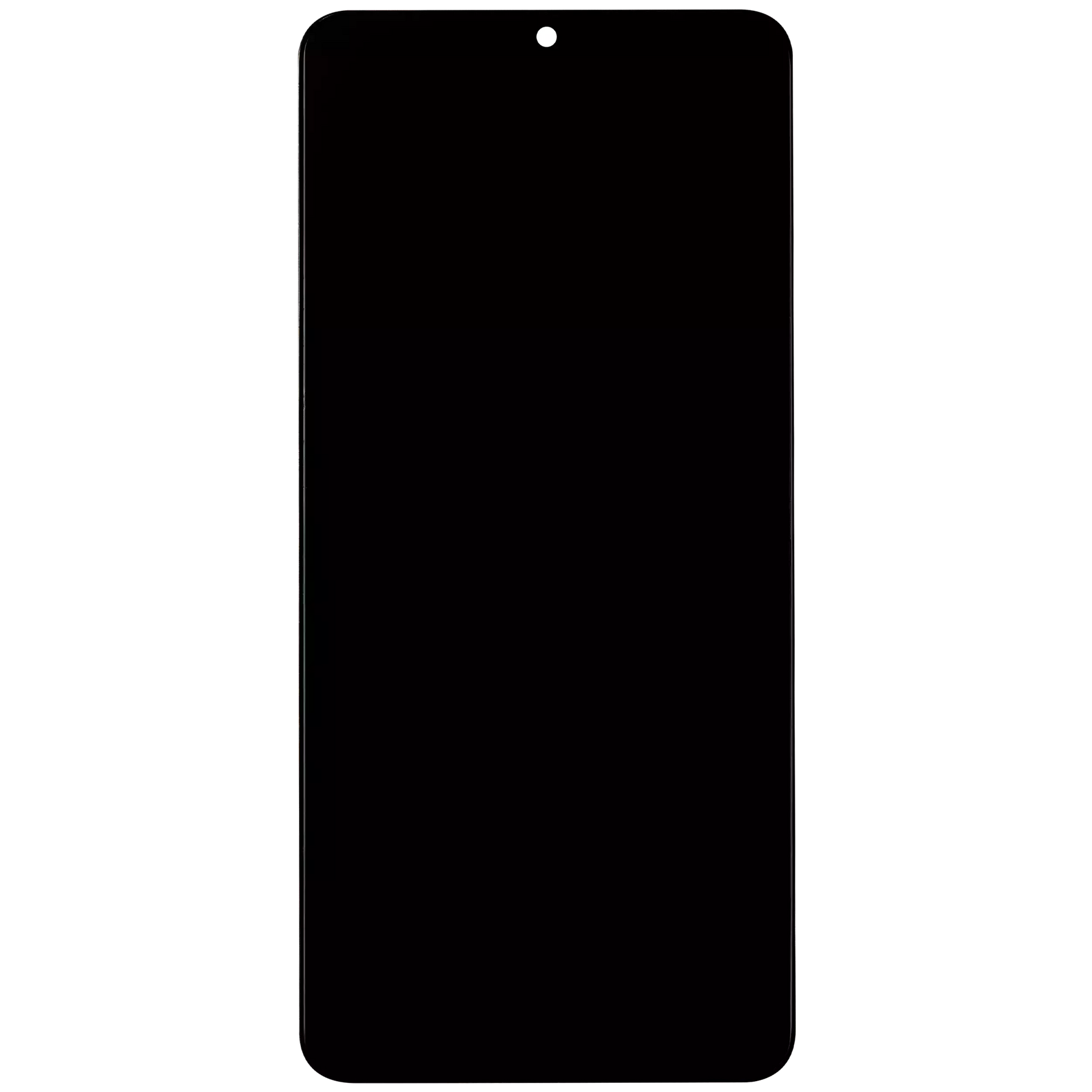 LCD Assembly With Frame Compatible For Samsung Galaxy A06 (A065 / 2024) (Refurbished) (All Colors)