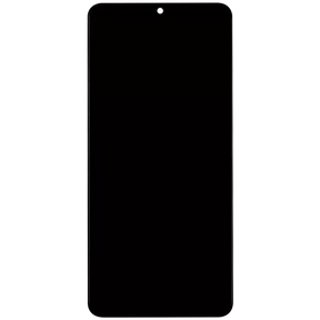 LCD Assembly With Frame Compatible For Samsung Galaxy A06 (A065 / 2024) (Refurbished) (All Colors)