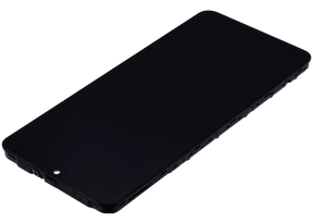 LCD Assembly With Frame Compatible For Samsung Galaxy A06 (A065 / 2024) (Refurbished) (All Colors)