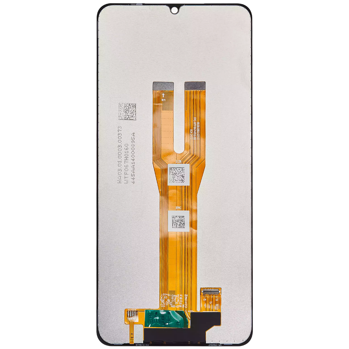 LCD Assembly Without Frame Compatible For Samsung Galaxy A06 (A065 / 2024) (Refurbished) (All Colors)