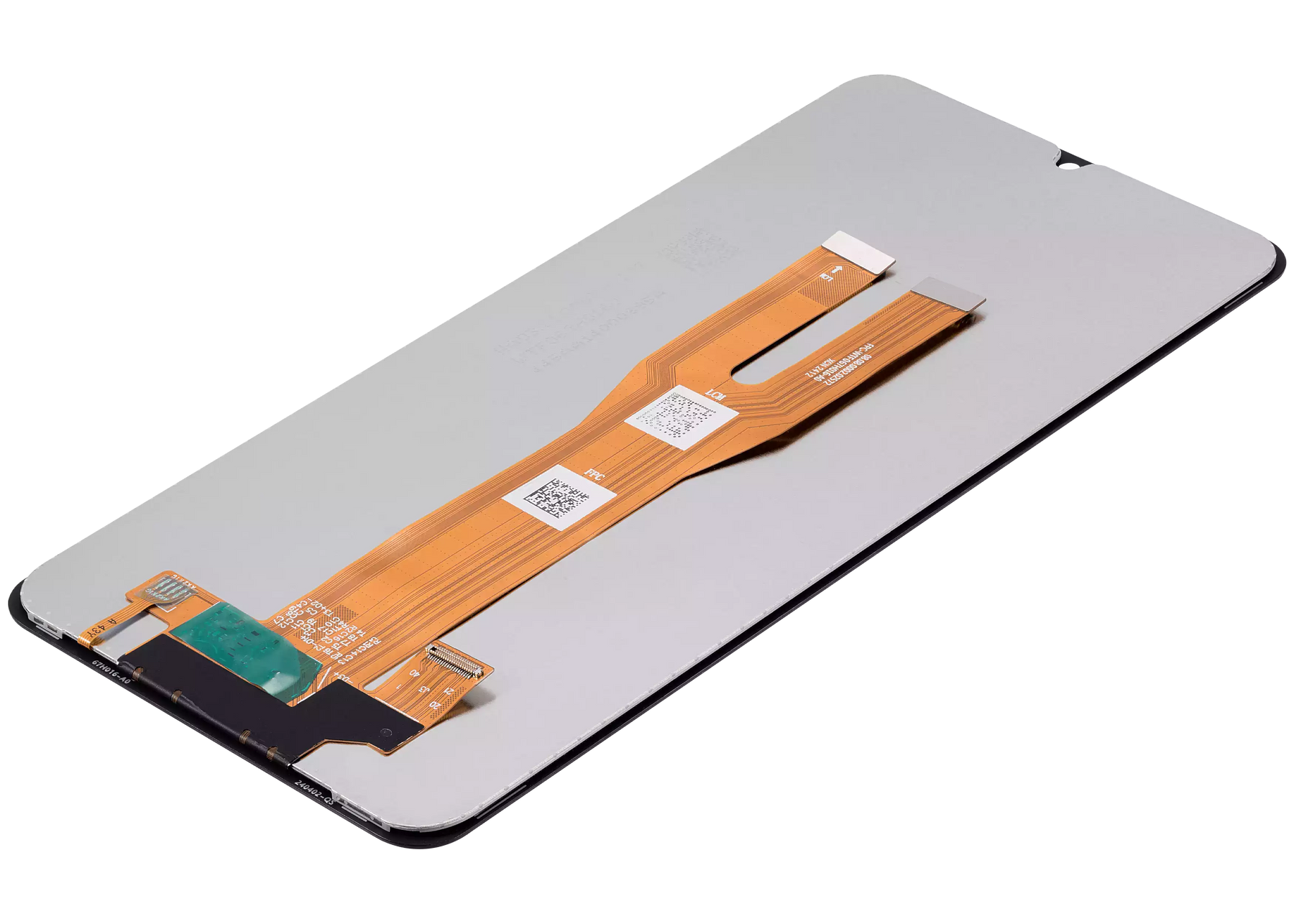 LCD Assembly Without Frame Compatible For Samsung Galaxy A06 (A065 / 2024) (Refurbished) (All Colors)
