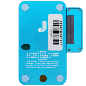 Nand Read / Write U15 UFS Programmer For Android (JCID BGA153/ BGA 254 / BGA 297)