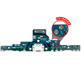 Charging Port Board Compatible For Samsung Galaxy Tab S6 Lite 10.4" (P615) (2020) (LTE Version) (Premium)