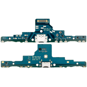 Charging Port Board Compatible For Samsung Galaxy Tab S6 Lite 10.4" (P615) (2020) (LTE Version) (Premium)