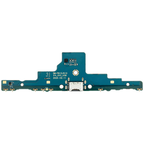Charging Port Board Compatible For Samsung Galaxy Tab S6 Lite 10.4" (P615) (2020) (LTE Version) (Premium)