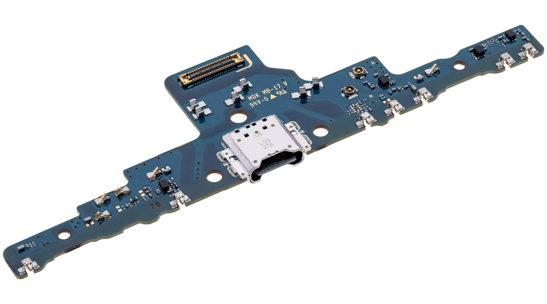 Charging Port Board Compatible For Samsung Galaxy Tab S6 Lite 10.4" (P615) (2020) (LTE Version) (Premium)