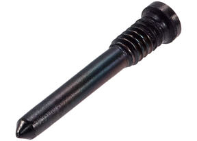 Bottom Screws Compatible For iPhone 16 / 16 Plus / 16 Pro / 16 Pro Max (Black) (100 Pack)