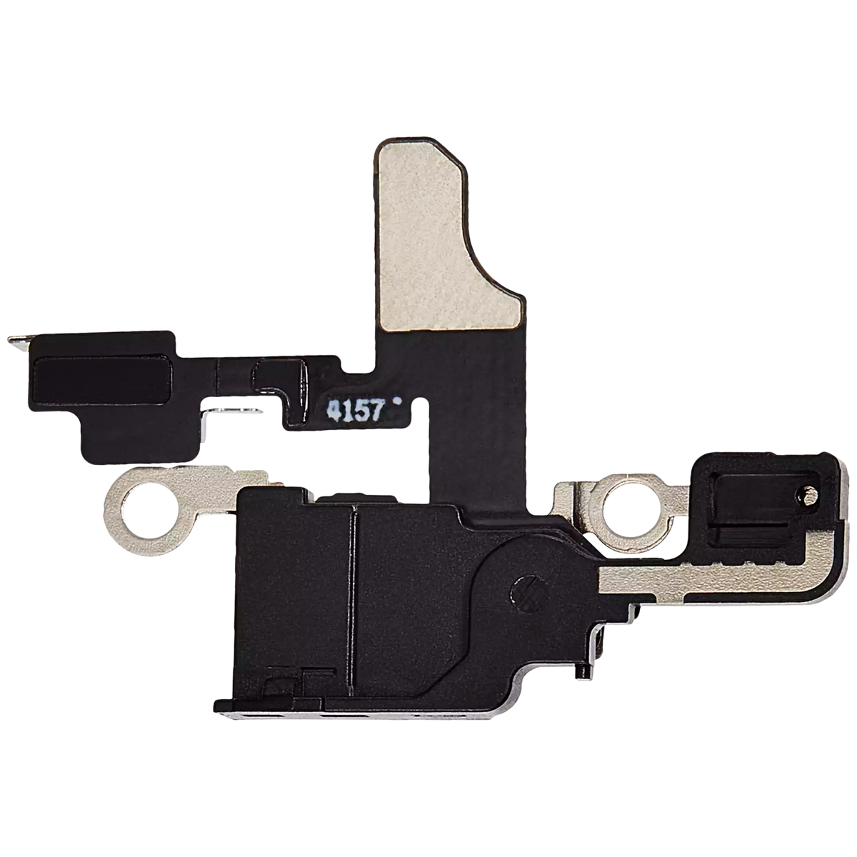 Pressure Sensor Bottom Microphone Compatible For iPhone 16 Pro