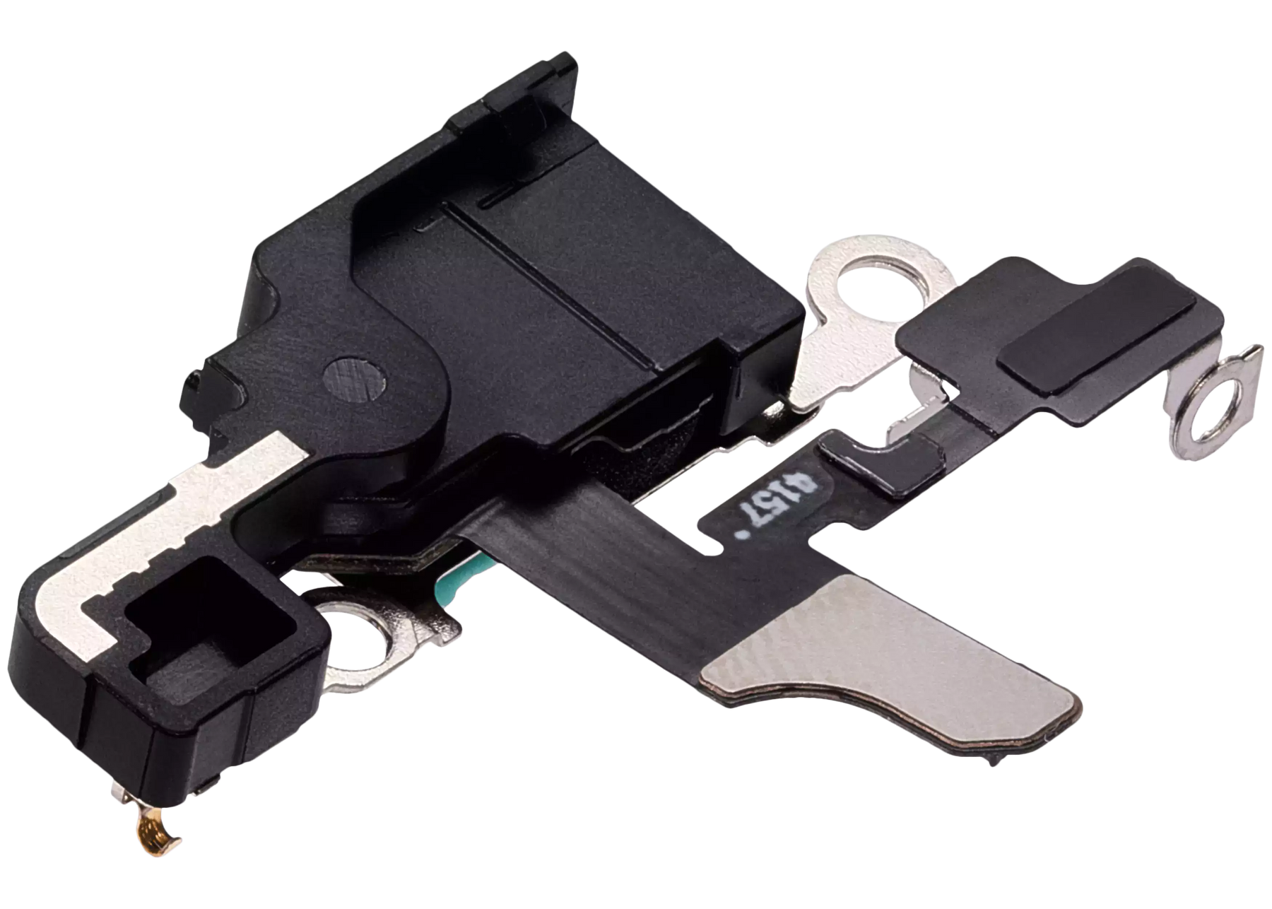 Pressure Sensor Bottom Microphone Compatible For iPhone 16 Pro