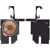 Wireless NFC Charging Flex With Flashlight Flex Cable Compatible For iPhone 16 Pro