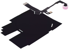 Wireless NFC Charging Flex With Flashlight Flex Cable Compatible For iPhone 16 Pro