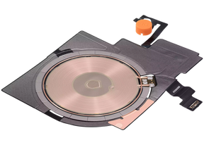 Wireless NFC Charging Flex With Flashlight Flex Cable Compatible For iPhone 16