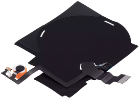 Wireless NFC Charging Flex With Flashlight Flex Cable Compatible For iPhone 16