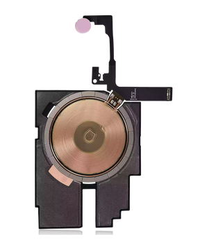 Wireless NFC Charging Flex With Flashlight Flex Cable Compatible For iPhone 16 Pro