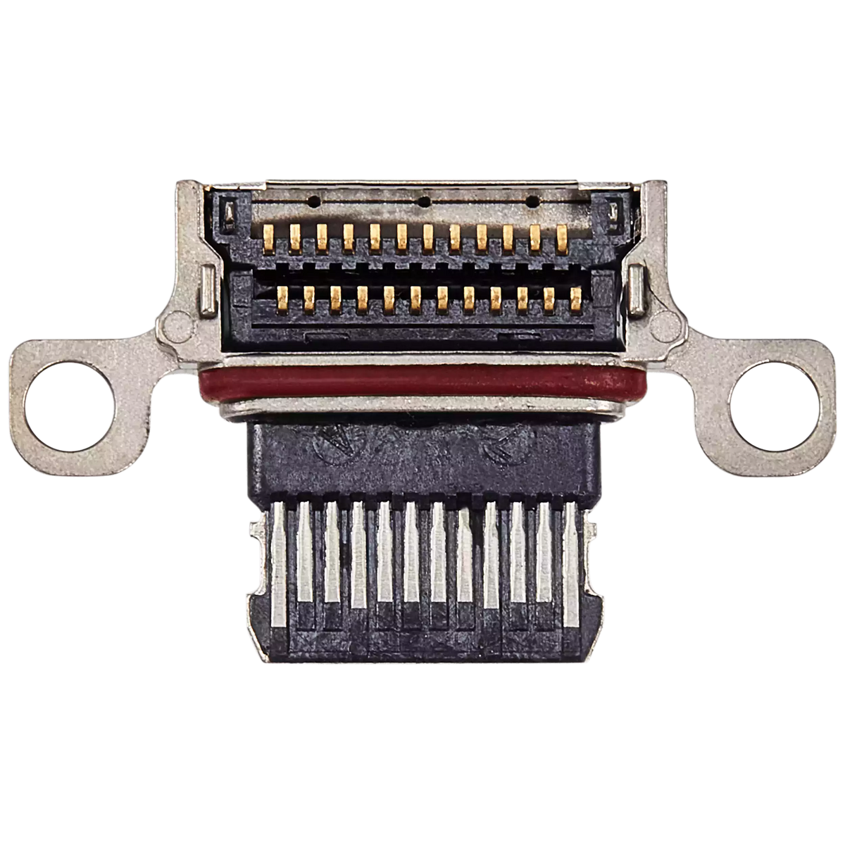Charging Port Only Compatible For Samsung Galaxy Z Fold 6 Replacement (Soldering Required)