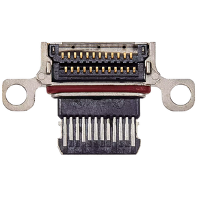 Charging Port Only Compatible For Samsung Galaxy Z Fold 6 Replacement (Soldering Required)