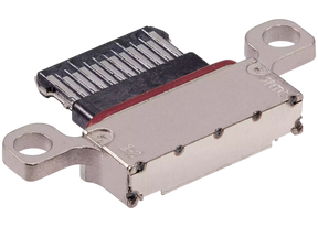 Charging Port Only Compatible For Samsung Galaxy Z Fold 6 Replacement (Soldering Required)