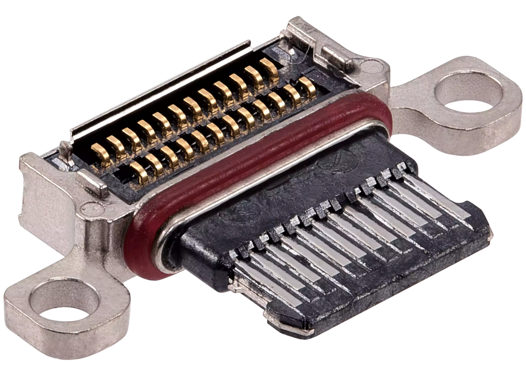 Charging Port Only Compatible For Samsung Galaxy Z Fold 6 Replacement (Soldering Required)
