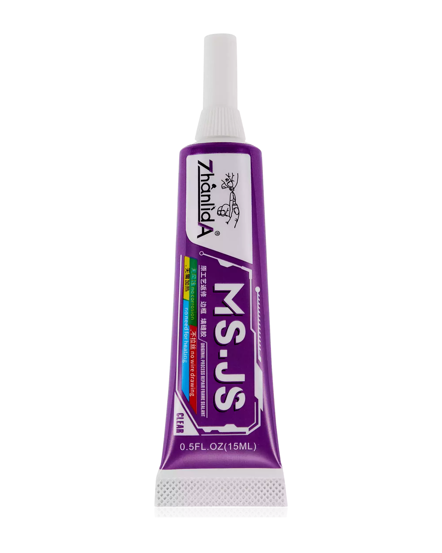 Original Process Repair Frame Sealant (MSJS / 15ml / Clear) (Zhanlida)